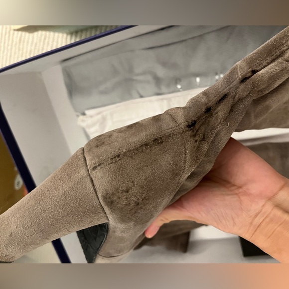 Stuart Weitzman Over-the-Knee boots - Picture 5 of 5